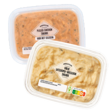 Ambachtelijke salade 